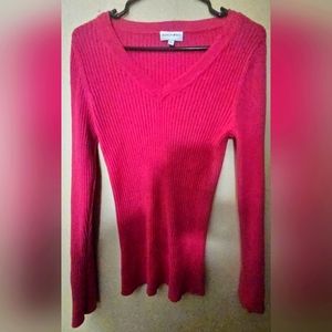 Women's Pink Sweater